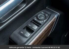 Шевроле Сильверадо 2021 в Европе на Automoto.ua Синий Шевроле Сильверадо, объемом двигателя 5.3 л и пробегом 39 тыс. км за 62796 $, фото 10 на Automoto.ua