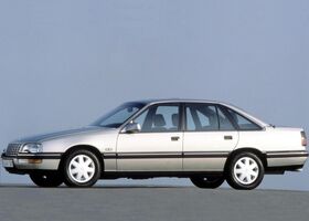 Опель Сенатор, Седан 1988 - 1993 B 2.5 i
