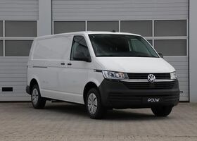 Фольксваген T6.1 Transporter 2024 у Європі на Automoto.ua Білий Фольксваген T6.1 Transporter, об'ємом двигуна 1.97 л та пробігом 14 тис. км за 59439 $, фото 7 на Automoto.ua