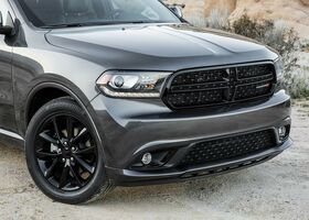 Dodge Durango 2017 на тест-драйві, фото 6