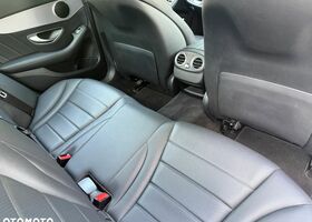 Мерседес Ц-Клас 2018 у Європі на Automoto.ua Білий Мерседес Ц-Клас, об'ємом двигуна 1 л та пробігом 97 тис. км за 23003 $, фото 9 на Automoto.ua