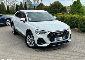 Ауді Q3 Sportback, об'ємом двигуна 1.97 л та пробігом 159 тис. км за 27970 $, фото 1 на Automoto.ua