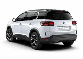 Белый Ситроен C5 Aircross, объемом двигателя 1.2 л и пробегом 1 тыс. км за 32831 $, фото 2 на Automoto.ua