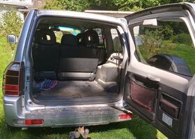 Міцубісі Паджеро 2004 у Європі на Automoto.ua Сірий Міцубісі Паджеро, об'ємом двигуна 0 л та пробігом 274 тис. км за 5000 $, фото 5 на Automoto.ua