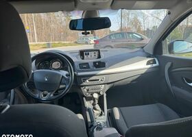 Рено Меган 2013 в Европе на Automoto.ua Серый Рено Меган, объемом двигателя 1 л и пробегом 229 тыс. км за 17000 $, фото 8 на Automoto.ua