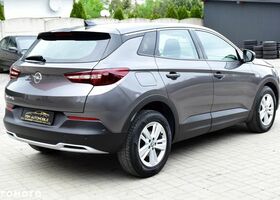 Опель Grandland X, об'ємом двигуна 1.6 л та пробігом 136 тис. км за 17257 $, фото 7 на Automoto.ua