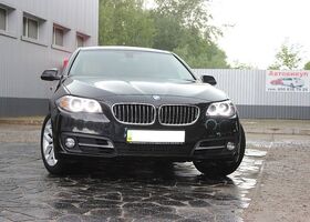 BMW 525d null на тест-драйве, фото 3