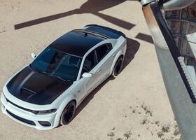 Купить Dodge Charger Hellcat 2021 в Украине