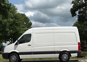 Фольксваген Крафтер 2015 в Европе на Automoto.ua Белый Фольксваген Крафтер, объемом двигателя 1.97 л и пробегом 255 тыс. км за 12448 $, фото 5 на Automoto.ua