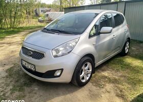 Киа Венга, объемом двигателя 1.4 л и пробегом 179 тыс. км за 4860 $, фото 6 на Automoto.ua