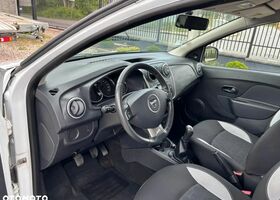 Дачія Sandero StepWay, об'ємом двигуна 1.46 л та пробігом 211 тис. км за 5594 $, фото 11 на Automoto.ua