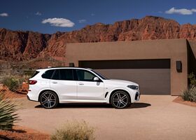 BMW X5 2019 на тест-драйве, фото 7