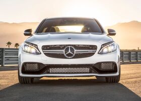 Mercedes-Benz C-Class 2016 на тест-драйве, фото 5