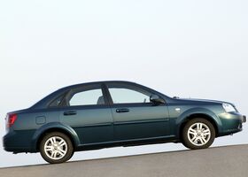 Шевроле Нубіра, Седан 2005 - н.в. 1.6 i 16V