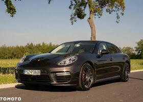 Порше Panamera, об'ємом двигуна 4.81 л та пробігом 148 тис. км за 36501 $, фото 2 на Automoto.ua