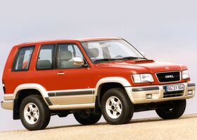 Опель Монтерей, Позашляховик / Кросовер 1998 - 1999 B 3.5 V6 24V (5 dr)