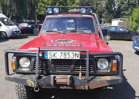 Ніссан Патрол, об'ємом двигуна 2.83 л та пробігом 388 тис. км за 5400 $, фото 1 на Automoto.ua