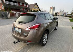 Ніссан Мурано, об'ємом двигуна 3.5 л та пробігом 67 тис. км за 12527 $, фото 11 на Automoto.ua