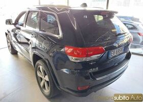 Джип Grand Cherokee 2014 у Європі на Automoto.ua Чорний Джип Grand Cherokee, об'ємом двигуна 2.99 л та пробігом 195 тис. км за 10999 $, фото 10 на Automoto.ua