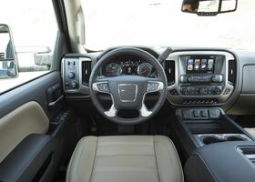 GMC Sierra 2018 на тест-драйве, фото 17