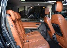 Фольксваген Туран 2017 у Європі на Automoto.ua Чорний Фольксваген Туран, об'ємом двигуна 1.4 л та пробігом 181 тис. км за 20909 $, фото 13 на Automoto.ua