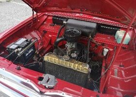 Червоний Ретро авто Opel, об'ємом двигуна 1.17 л та пробігом 67 тис. км за 12702 $, фото 4 на Automoto.ua