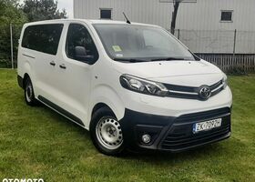 Тойота Proace, объемом двигателя 2 л и пробегом 88 тыс. км за 24946 $, фото 1 на Automoto.ua