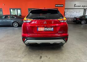 Міцубісі Eclipse Cross 2022 у Європі на Automoto.ua Червоний Міцубісі Eclipse Cross, об'ємом двигуна 2.36 л та пробігом 93 тис. км за 22219 $, фото 6 на Automoto.ua