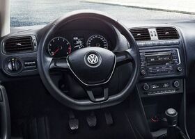 Volkswagen Polo 2016 на тест-драйве, фото 13