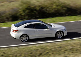 Mercedes-Benz CLC-Class null на тест-драйві, фото 7