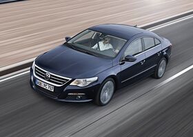 Фольксваген CC / Passat CC, Седан 2008 - н.в. 3.6 V6 4Motion DSG (300 л.с.)