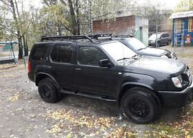 Ниссан Икс-Терра, Внедорожник / Кроссовер 2001 - н.в. 3.3 i V6 4WD