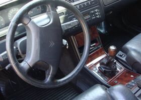 Citroen XM null на тест-драйве, фото 11