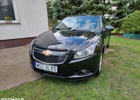 Шевроле Круз, объемом двигателя 1.8 л и пробегом 183 тыс. км за 5162 $, фото 1 на Automoto.ua