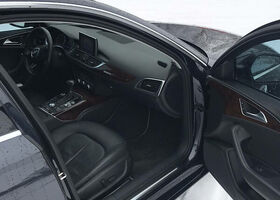Ауді А6, Седан 2008 - н.в. (4F,C6) 2.0 TDI multitronic DPF