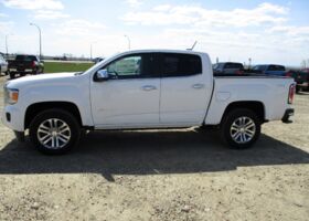 GMC Canyon 2019 на тест-драйве, фото 5