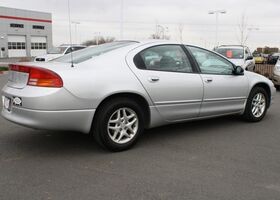 Dodge Intrepid null на тест-драйве, фото 3