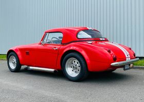 Красный austin healey Другая, объемом двигателя 4.95 л и пробегом 32 тыс. км за 32704 $, фото 2 на Automoto.ua