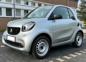 Сірий Смарт Fortwo, об'ємом двигуна 0 л та пробігом 12 тис. км за 9472 $, фото 1 на Automoto.ua