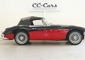 Черный austin healey Другая, объемом двигателя 2.91 л и пробегом 11 тыс. км за 86942 $, фото 6 на Automoto.ua