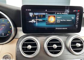 Мерседес Ц-Клас 2019 у Європі на Automoto.ua Чорний Мерседес Ц-Клас, об'ємом двигуна 1 л та пробігом 166 тис. км за 20073 $, фото 23 на Automoto.ua