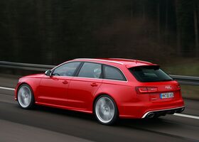 Audi RS6 null на тест-драйві, фото 3