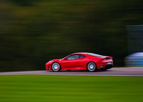 Ferrari F430 null на тест-драйве, фото 4