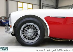 Білий austin healey Інша, об'ємом двигуна 2.91 л та пробігом 57 тис. км за 80430 $, фото 22 на Automoto.ua