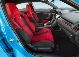 Honda Civic 2021 сиденья Обшивка сидений Хонда Цивик 2021