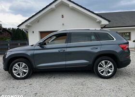 Шкода Kodiaq, об'ємом двигуна 1.97 л та пробігом 190 тис. км за 20929 $, фото 25 на Automoto.ua