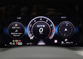 Фольксваген Golf GTE 2025 у Європі на Automoto.ua Чорний Фольксваген Golf GTE, об'ємом двигуна 1.5 л та пробігом 1 тис. км за 57066 $, фото 5 на Automoto.ua