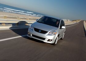 Сузуки СХ4, Седан 2007 - н.в. Sedan 2.0 i 16V 2WD (143 Hp)