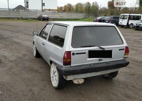 Фольксваген Поло, Купе 1981 - 1994 II Coupe (86C) 1.0 KAT