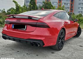 Ауді A7 Sportback, об'ємом двигуна 3 л та пробігом 67 тис. км за 45140 $, фото 3 на Automoto.ua